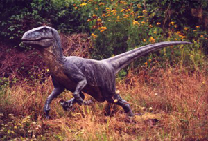 deinonychus